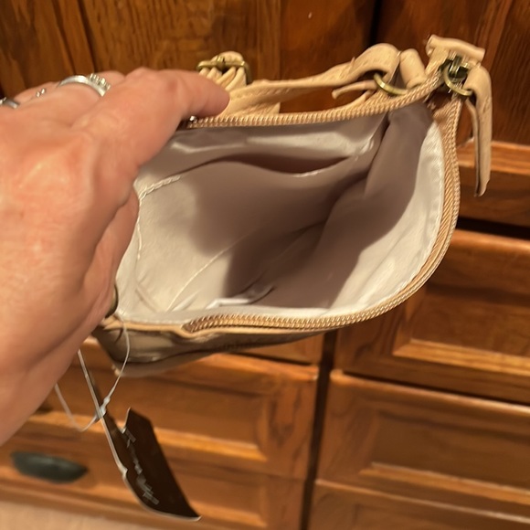 Mimi x Jules Purse Tan NWT - Picture 4 of 7